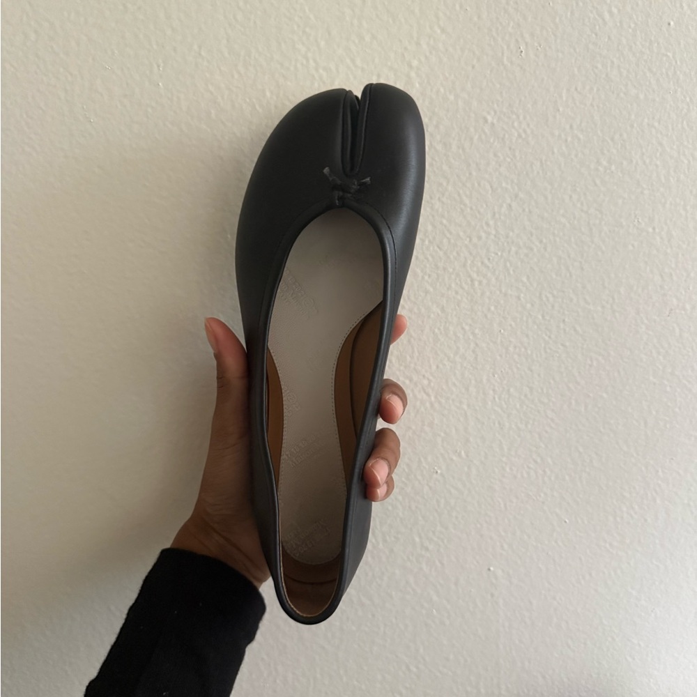 Maison Margelia ballerina tabi - Picture 2 of 9